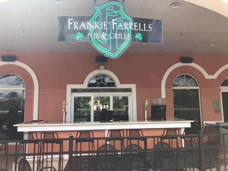 Frankie Farrells